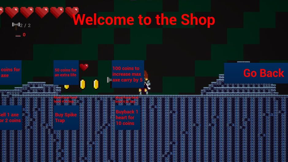 Everyone Moves With You Screenshot