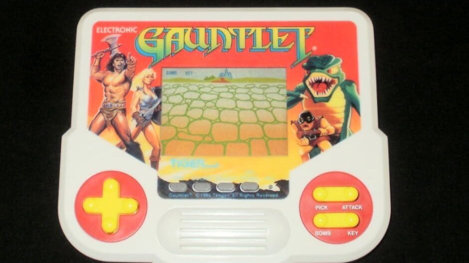 Gauntlet screenshot 2