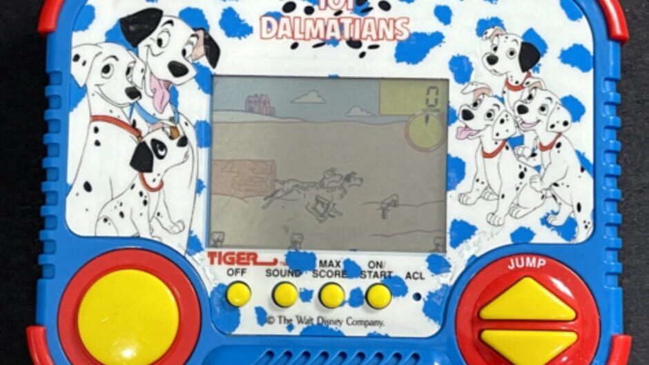 101 Dalmatians media thumbnail
