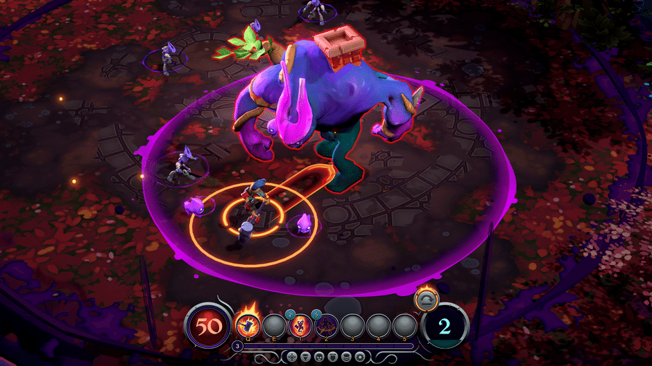 Inkbound Screenshot
