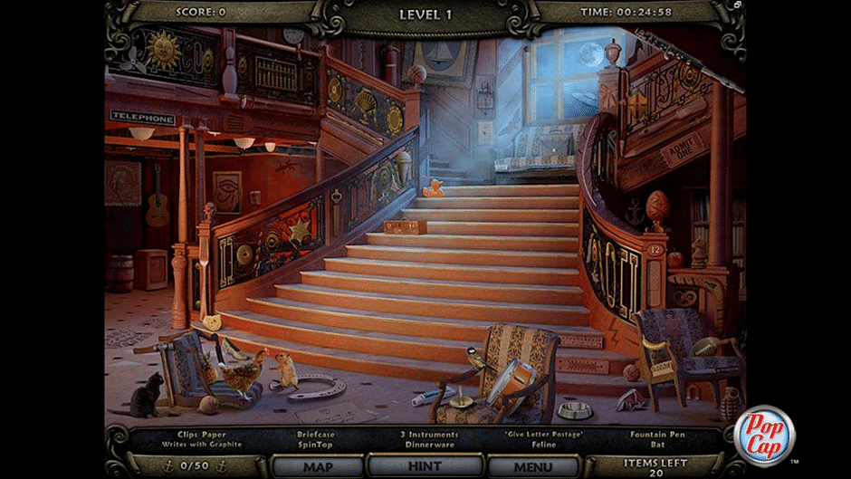 Escape the Emerald Star Screenshot