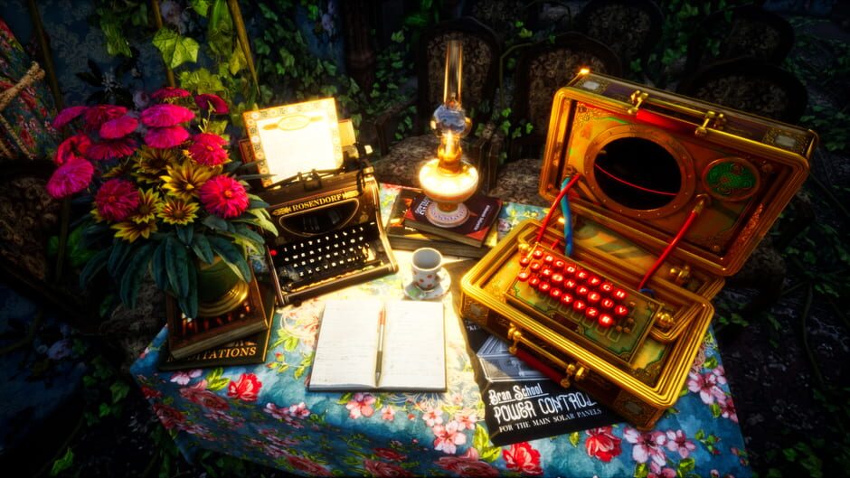 Last Days of Lazarus Screenshot