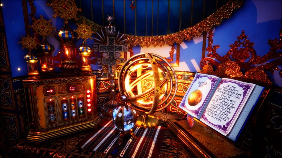 Last Days of Lazarus Screenshot