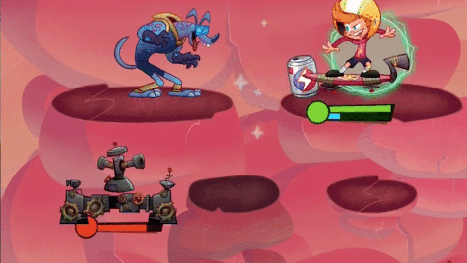 Commander Keen Screenshot