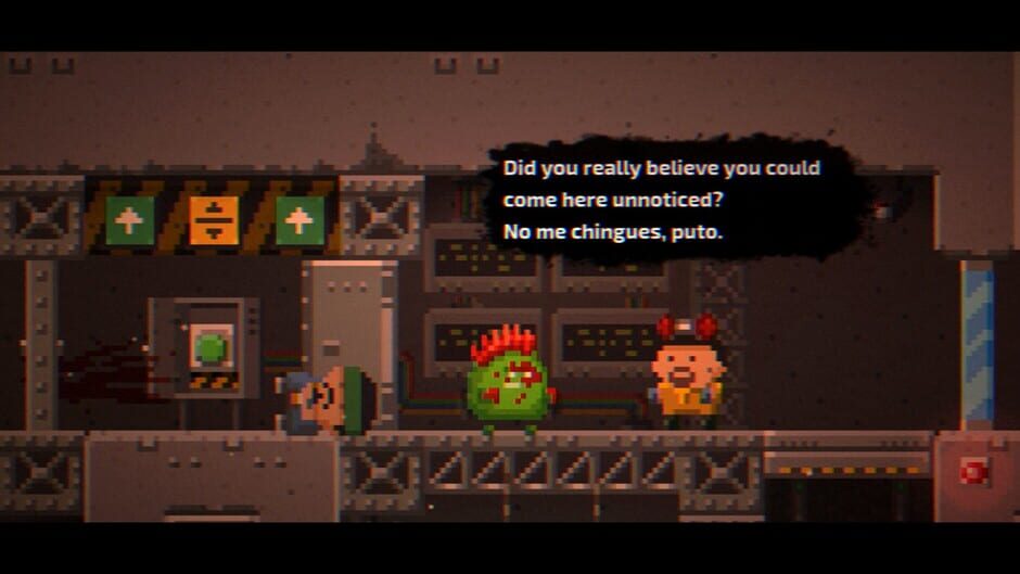 Flippin Kaktus Screenshot