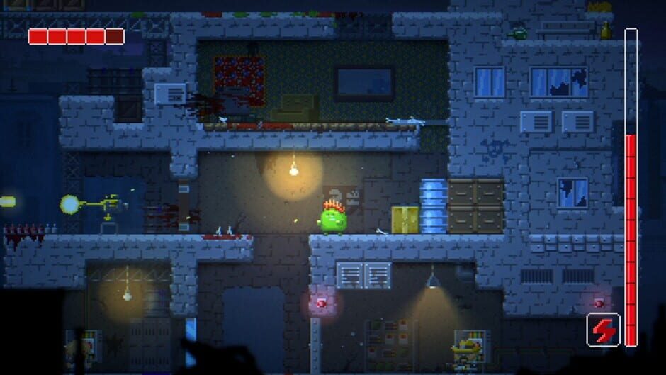 Flippin Kaktus Screenshot