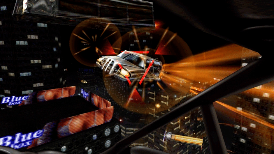 Crime Cities Screenshot