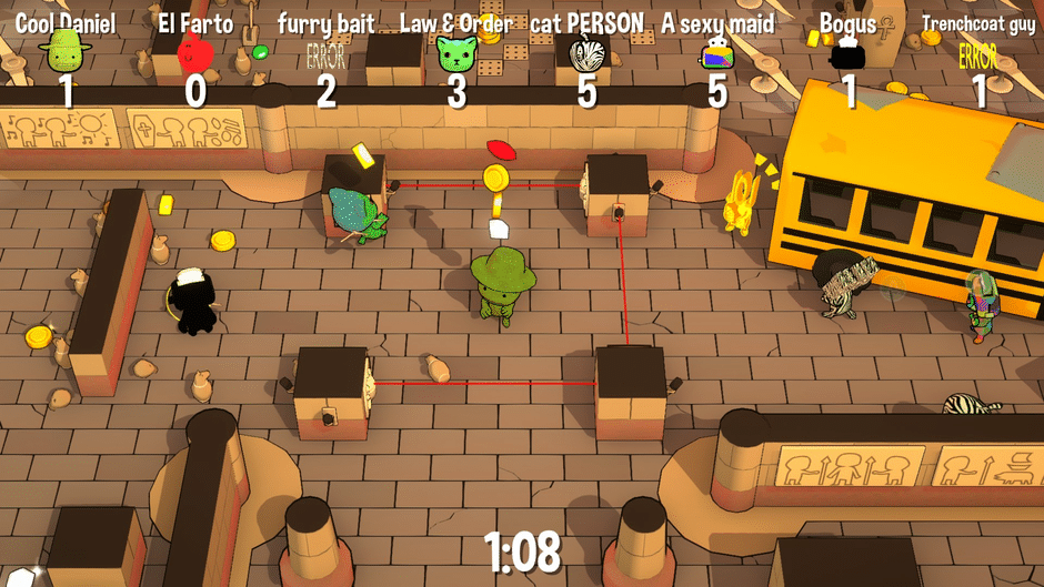 Tomb Robbing with Friends Screenshot