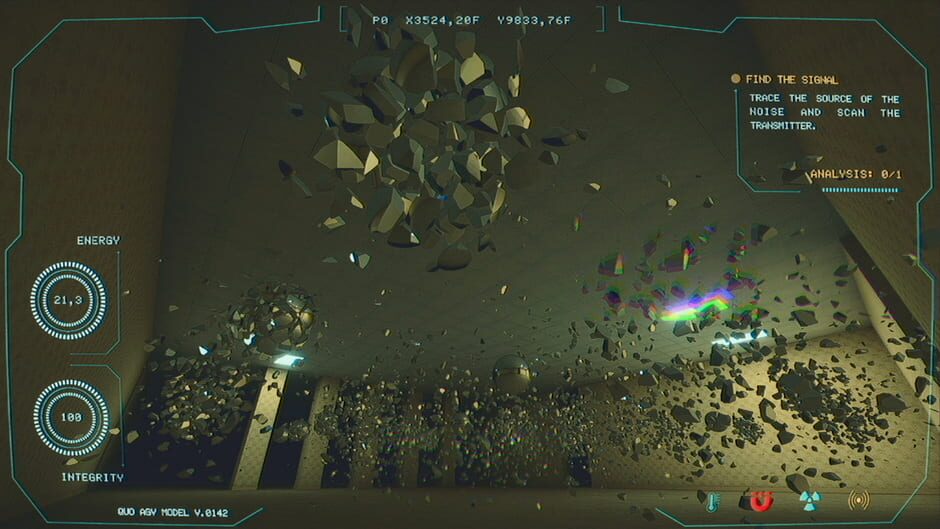 Quo screenshot
