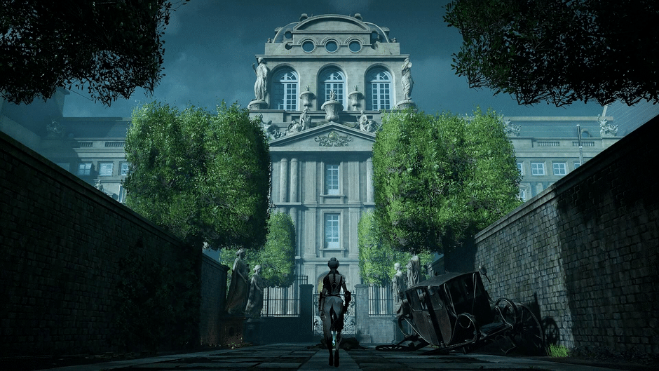 Steelrising Screenshot