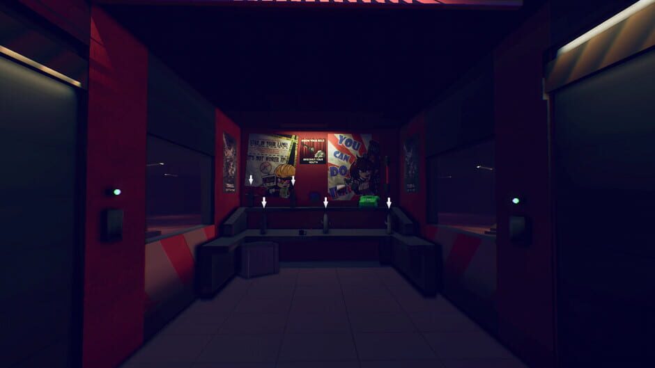 In Heat: Lustful Nights Screenshot