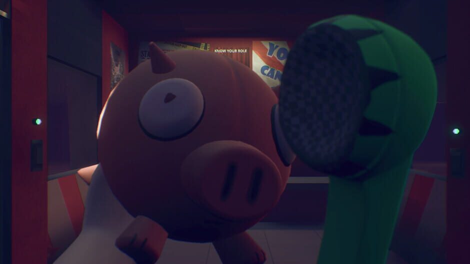 In Heat: Lustful Nights Screenshot