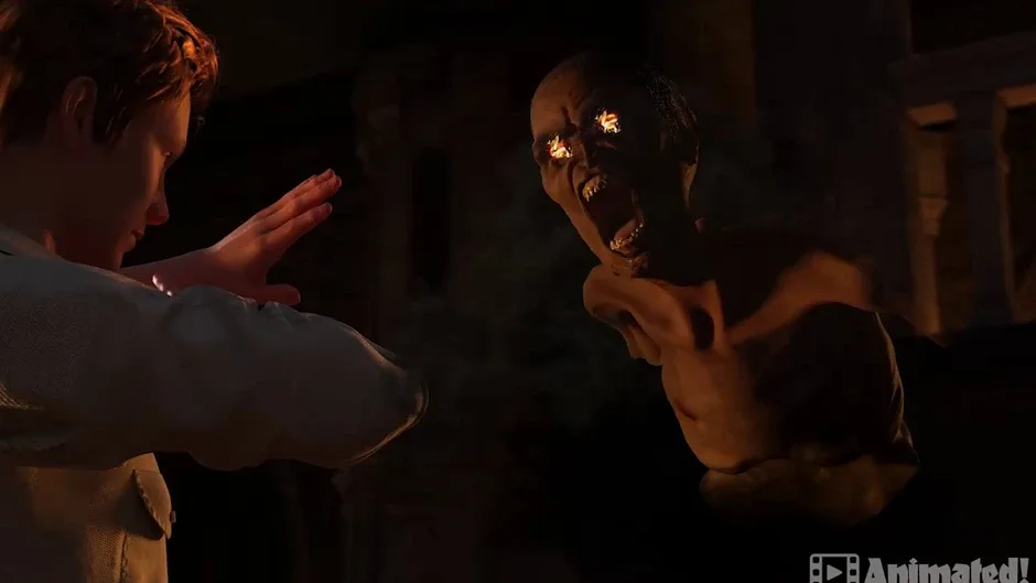 Treasure of Nadia, captura de tela 2