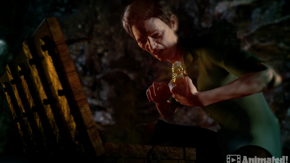 Treasure of Nadia Screenshot