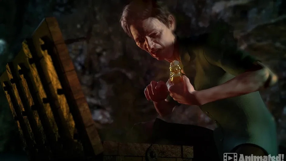 Treasure of Nadia, captura de tela 1