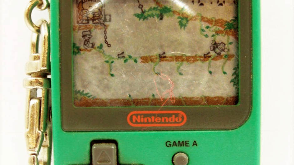 Nintendo Mini Classics: Donkey Kong Junior Screenshot