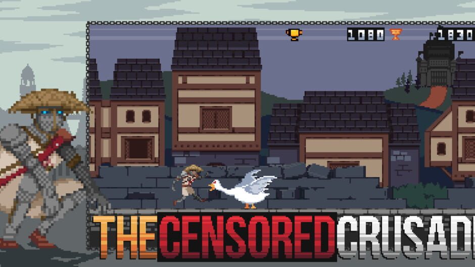 SoyMilk Runner screenshot