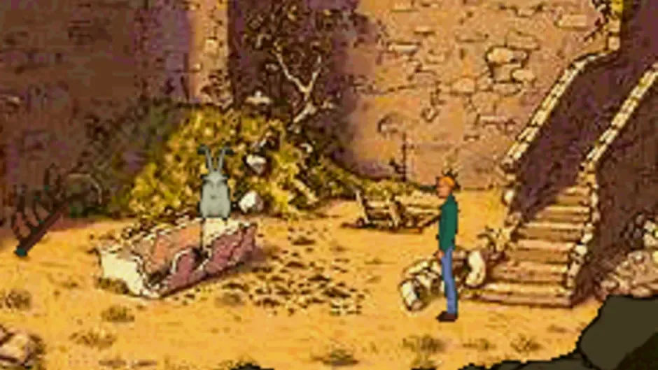 Capture d'écran de l'article