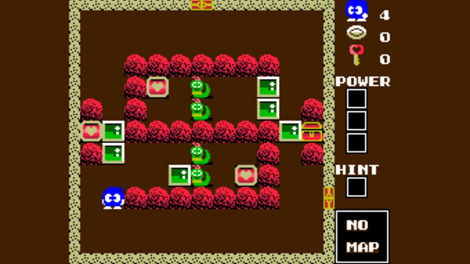 Eggerland 2 screenshot