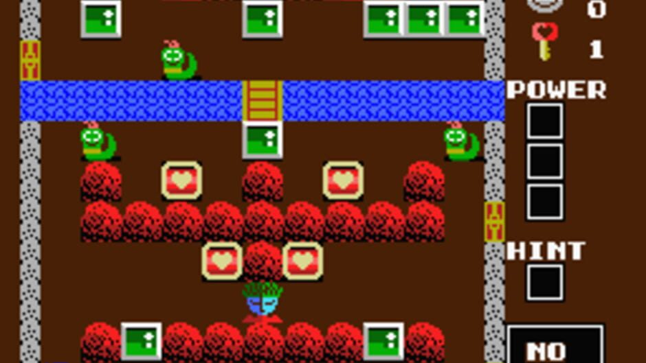 Eggerland 2 screenshot