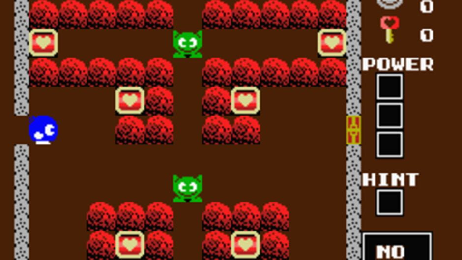 Eggerland 2 screenshot