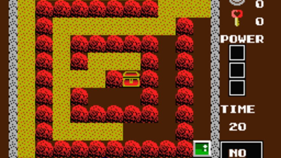 Eggerland 2 screenshot