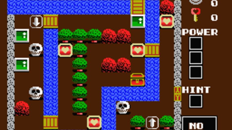 Eggerland 2 screenshot