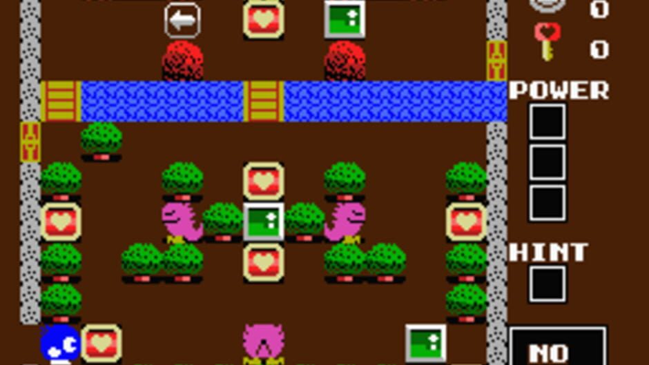 Eggerland 2 screenshot