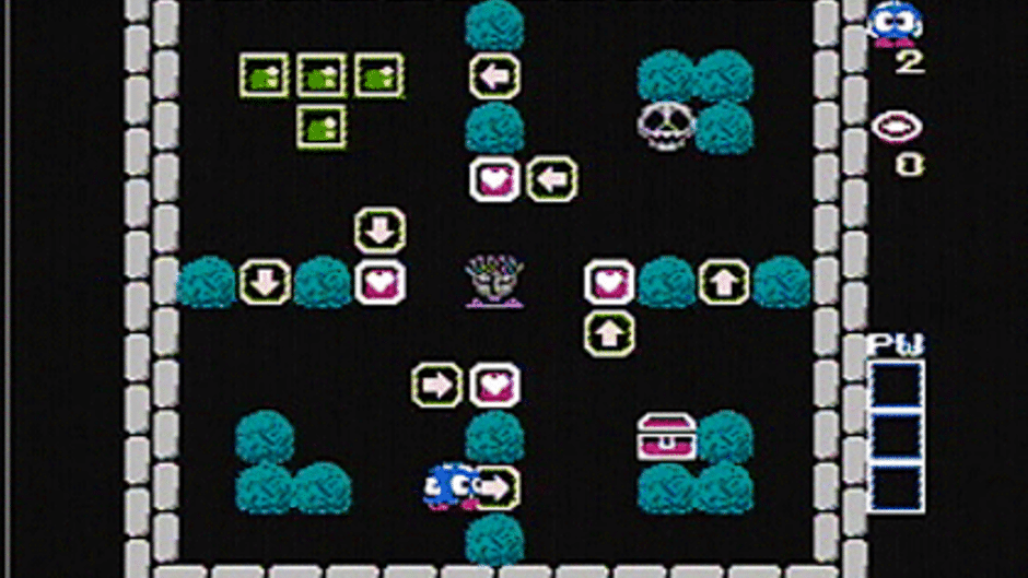 Eggerland: Souzou he no Tabidachi Screenshot