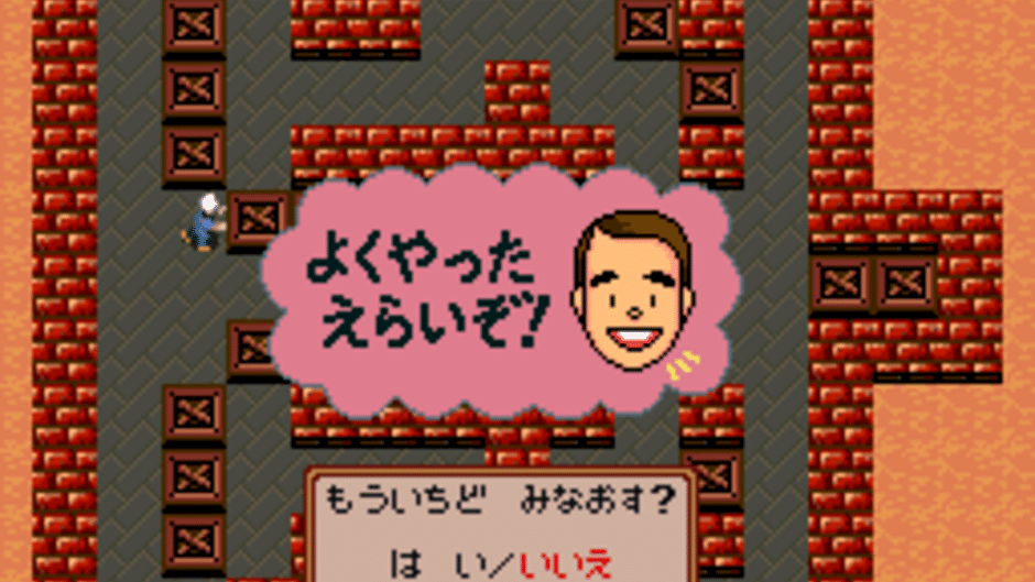Super Sokoban Screenshot