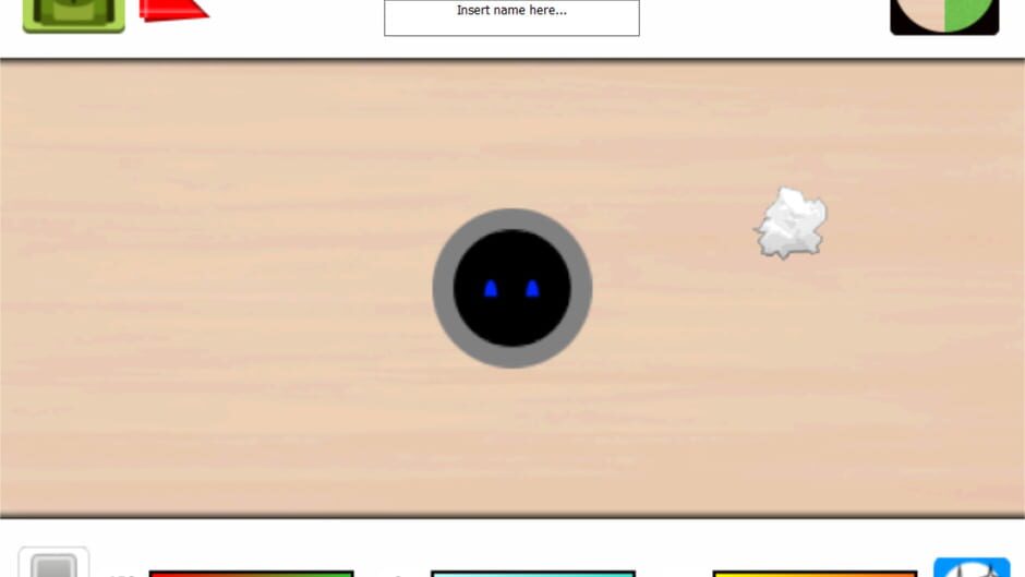 Virtomae screenshot