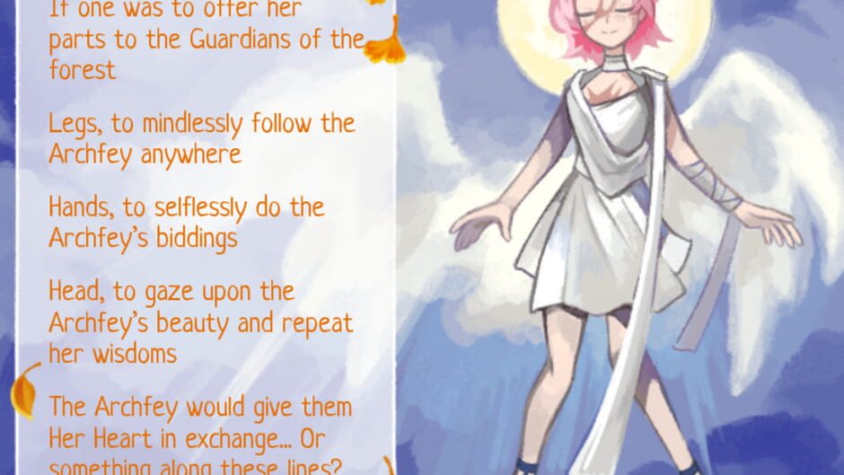 Optimal Conditions for a Sacrifice media thumbnail