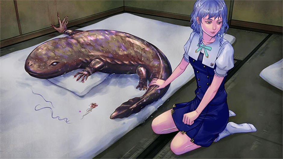 Apathy: Narugami Gakuen Nana Fushigi Screenshot