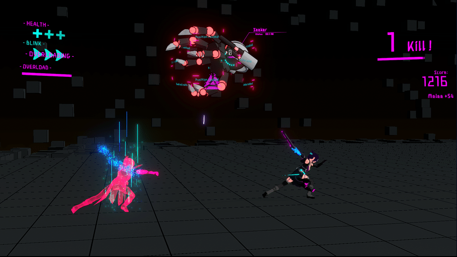 Binary. Screenshot