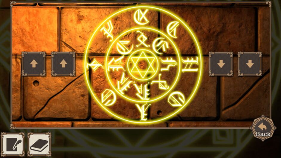 Souen no Iseki Screenshot