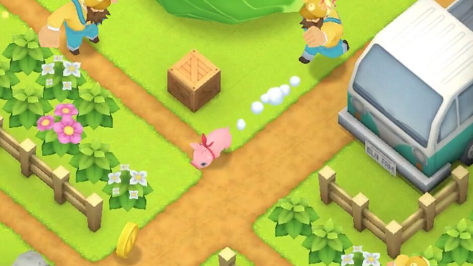 Hungry Pigs Screenshot