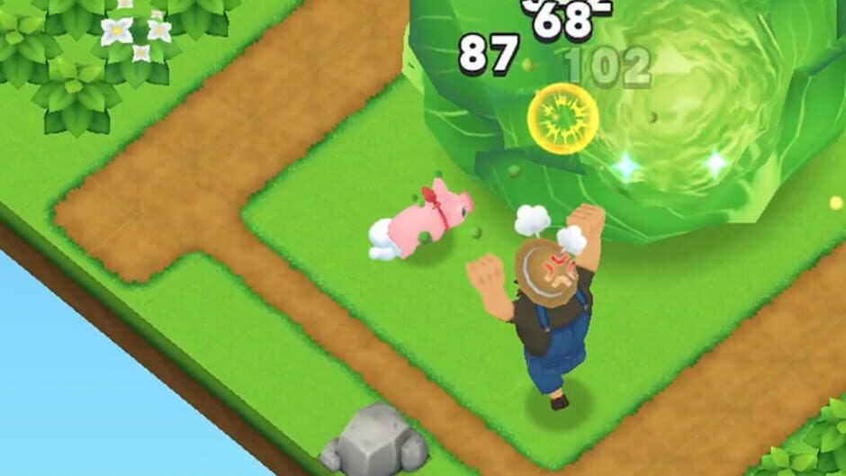 Hungry Pigs Screenshot