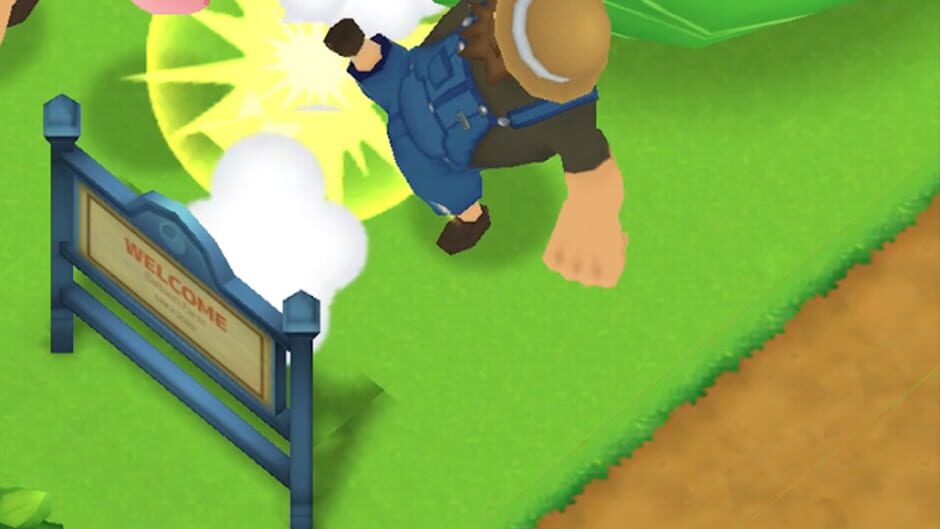 Hungry Pigs Screenshot