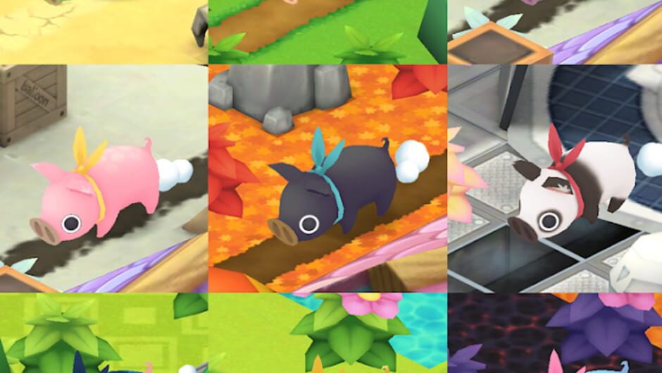 Hungry Pigs Screenshot