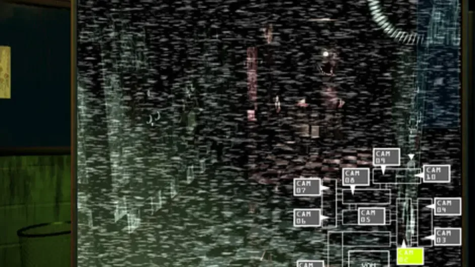 Five Nights at Freddy's 3, captura de tela 5