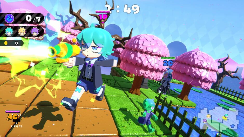 Goonya Monster Screenshot