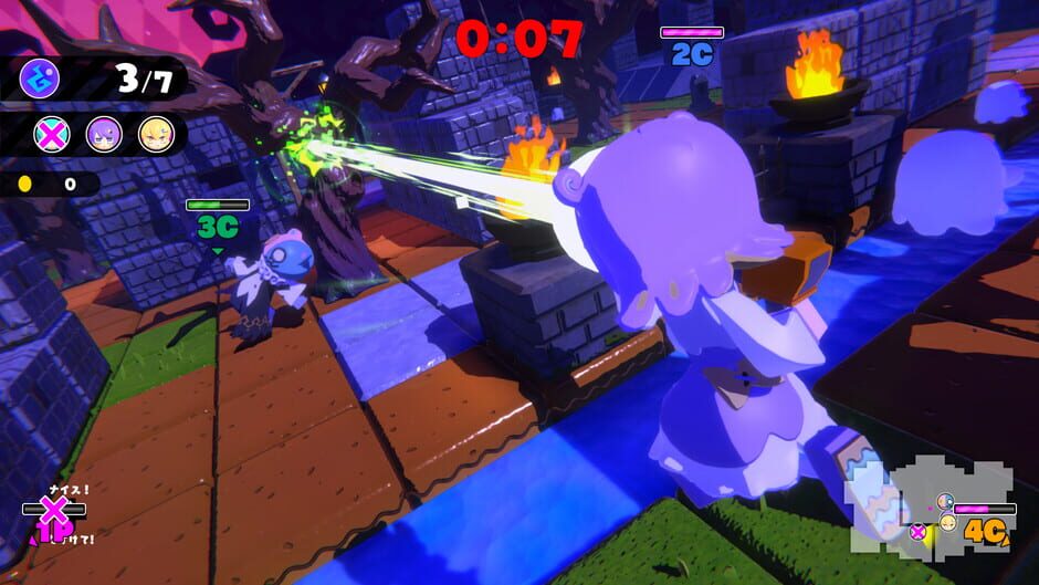 Goonya Monster Screenshot