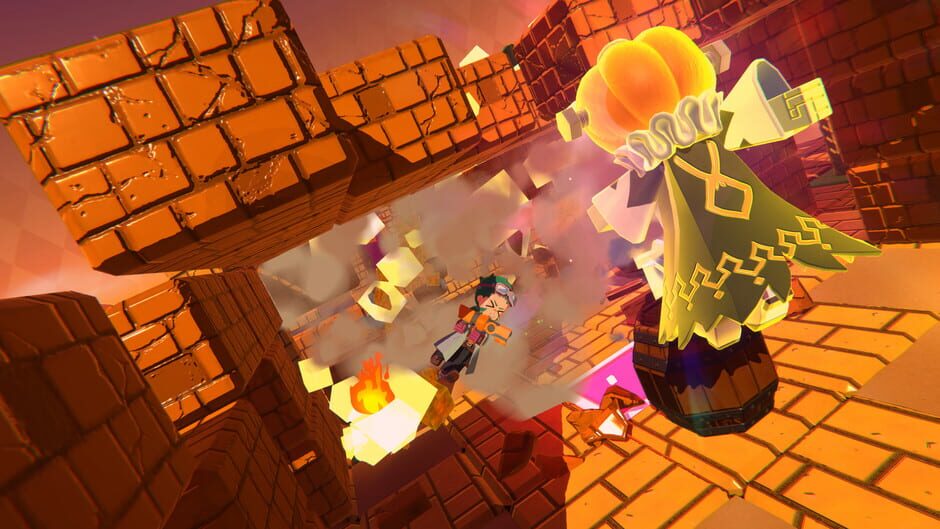 Goonya Monster Screenshot