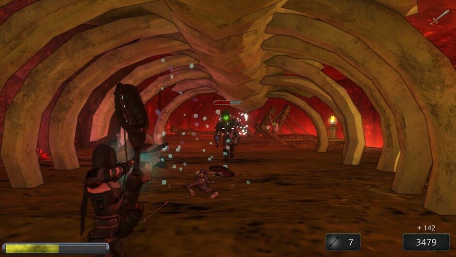 Curse of Eternity Screenshot