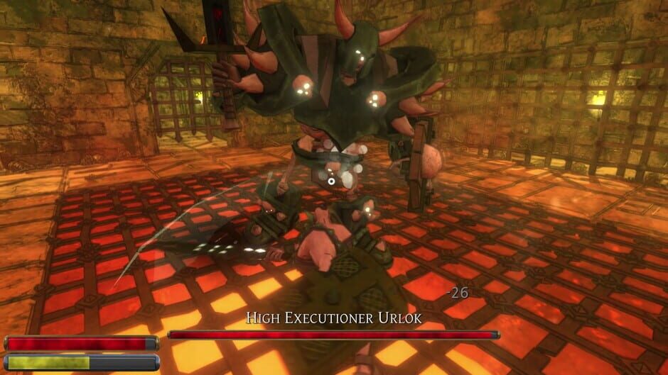 Curse of Eternity Screenshot