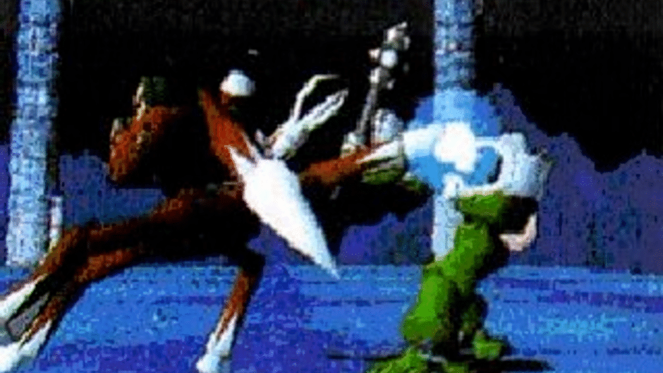 ZXE-D: Legend of Plasmalite Screenshot