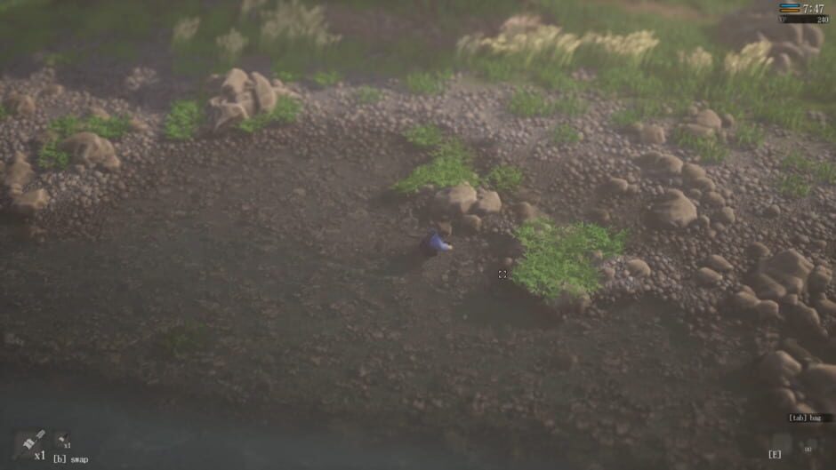 Screenshot Ronin Trail