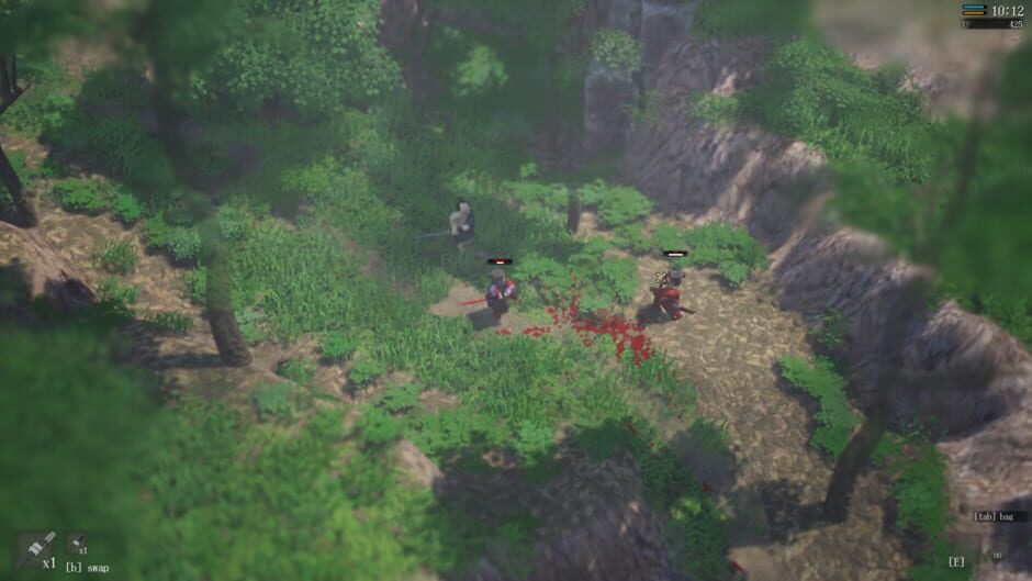 Screenshot Ronin Trail