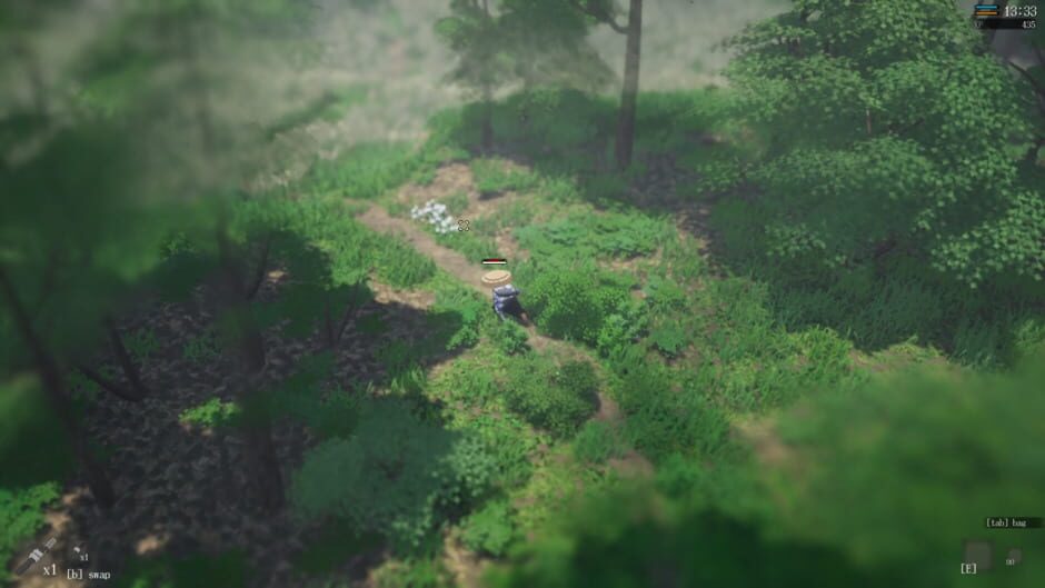 Screenshot Ronin Trail