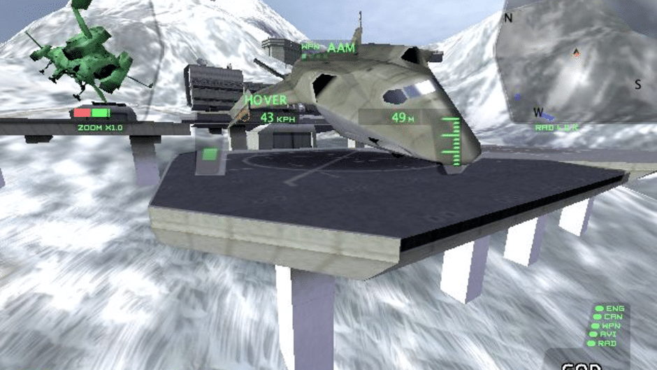 Dropship: United Peace Force screenshot